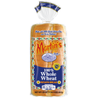 Martin's® 100% Whole Wheat Potato Bread