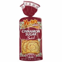 Martin's Cinnamon Sugar Swirl Potato Bread