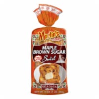 Martins Maple Brown Sugar Swirl Potato Bread