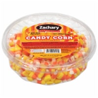 Zachary Halloween Candy Corn