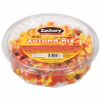 Zachary Mello Creme Autumn Mix Halloween Candy
