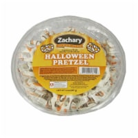 Zachary Yogurt Pretzel Halloween Candy
