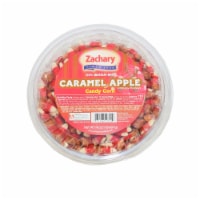 Zachary Caramel Apple Candy Corn Tub Perspective: Main