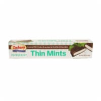 Zachary Holiday Peppermint Thin Mints Perspective: Main