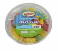Zachary Jelly Eggs Easter Candy Perspective: Main