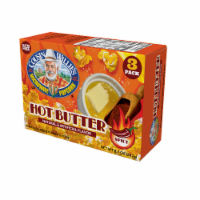 Cousin Willie's Hot Butter Popcorn Perspective: Main