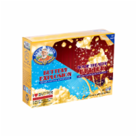 Cousin Willie's I Love Butter Variety Pack Microwave Popcorn Perspective: Main