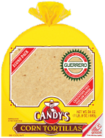 Candy's Corn Tortillas