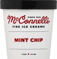 McConnell's Mint Chocolate Chip Ice Cream Pint