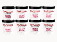 McConnell's, Sea Salt Cream & Cookies Pint (8 Count)