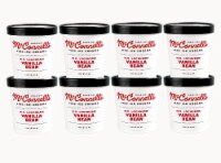 McConnell's, Vanilla Bean Pint (8 Count)