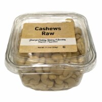 Woodstock - Cashews Raw Tub - Case of 12-11.5 oz.