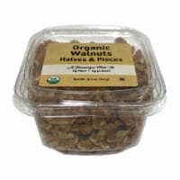 Woodstock - Walnuts H&p Tub - Case of 12-8.5 oz.