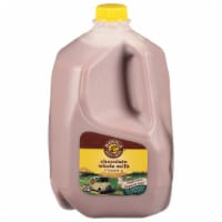 Mayfield Vitamin D Whole Chocolate Milk Perspective: Main