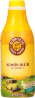 Mayfield Vitamin D Whole Milk Perspective: Main