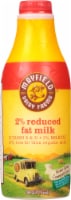 Mayfield 2% Reduced Fat Milk Perspective: Main