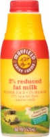 Mayfield 2% Reduced Fat Milk Perspective: Main