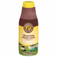 Mayfield Whole Chocolate Milk Perspective: Main