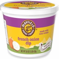 Mayfield Dairy Farms® French Onion Dip Perspective: Main