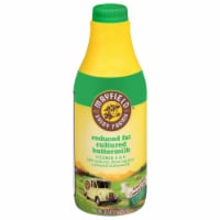 Mayfield Cultured 1.5% Reduced Fat Buttermilk Perspective: Main