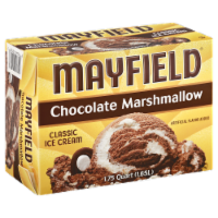 Mayfield® Chocolate Marshmallow Classic Ice Cream Perspective: Main