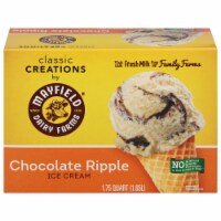 Mayfield Dairy Farms Chocolate Ripple Ice Cream Perspective: Main