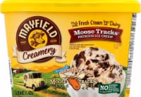 Mayfield Creamery® Moose Tracks® Ice Cream Tub