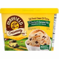 Mayfield O'Charley Caramel Pie Ice Cream