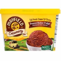 Mayfield™ Peanut Butter Fudge Ice Cream Perspective: Main