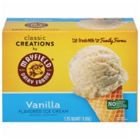 Mayfield Dairy Farms® Classic Creations Vanilla Ice Cream Tub Perspective: Main