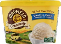Mayfield Vanilla Bean Ice Cream Perspective: Main