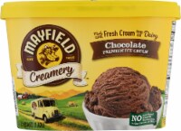Mayfield Creamery™ Chocolate Premium Ice Cream