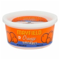 Mayfield Orange Sherbet Perspective: Main
