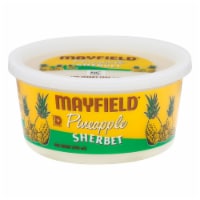 Mayfield Pineapple Sherbet Perspective: Main