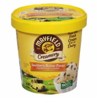 Mayfield Creamery Premium Southern Butter Pecan Ice Cream Perspective: Main