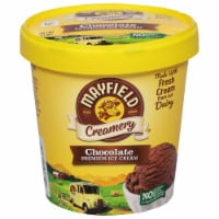 Mayfield Creamery Premium Chocolate Ice Cream Perspective: Main