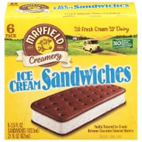 Mayfield™ Vanilla Ice Cream Sandwiches