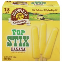 Mayfield® Banana Pops Stix