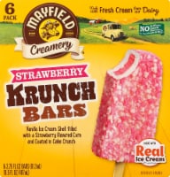 Mayfield Strawberry Krunch Bars