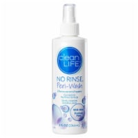 Cleanlife 00700 No Rinse Peri Wash 8 oz. 12 per Case