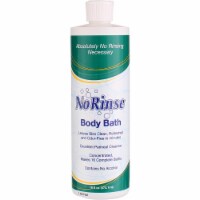 No-Rinse® Body Bath Perspective: Main