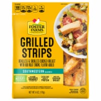 Foster Farms® Southwestern Grilled Chicken Breast Strips