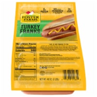 Foster Farms Turkey Franks