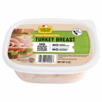 Foster Farms Sliced Oven Roasted Turkey Breast