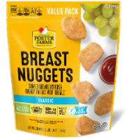 Foster Farms® Classic Frozen Chicken Breast Nuggets Perspective: Main