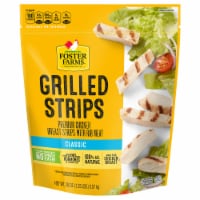 Foster Farms Classic Grilled Chicken Strips 20 oz Bag Perspective: Main