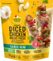 Foster Farms® Saute Ready Garlic Herb Chicken