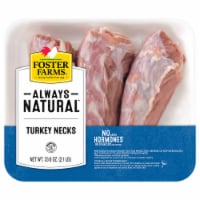 Foster Farms Always Natural Turkey Necks Perspective: Main