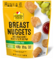 Foster Farms Gluten Free Breast Nuggets Perspective: Main