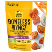 Foster Farms® Buffalo Style Chicken Breast Bites Perspective: Main